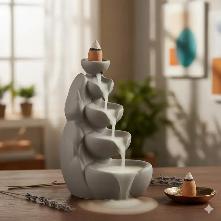 7 Cool Incense Burners That Transform Your Space in 2025