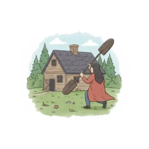 Antique-style metal incense burner holder (censer) with a perforated lid, ideal for safely burning charcoal and resin.