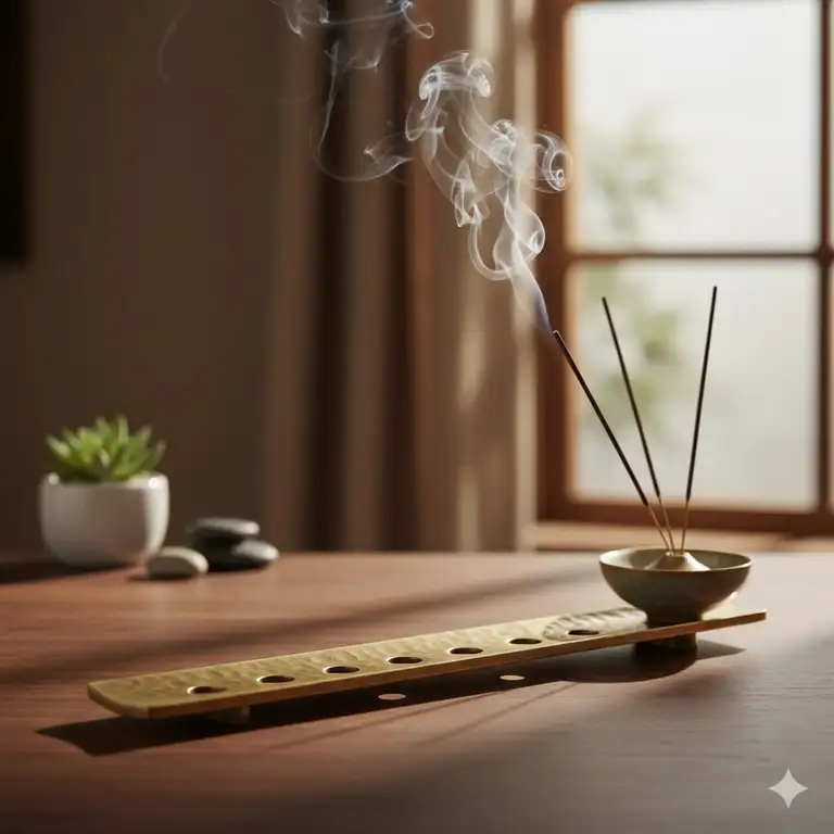 7 Best Metal Incense Holder Options for 2025: Zen Up Your Space!