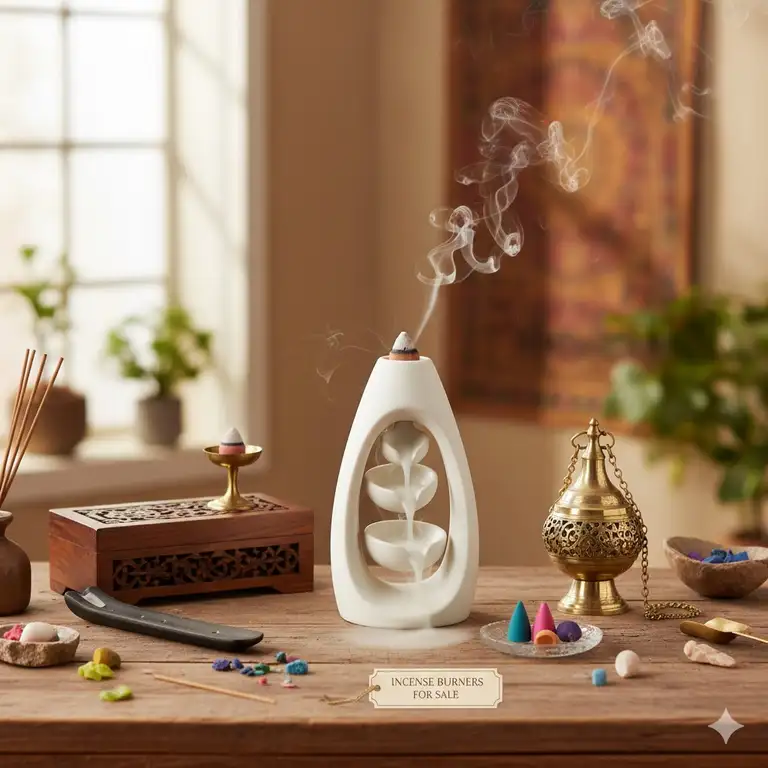 7 Amazing Incense Burners for Sale: Your Ultimate 2025 Guide