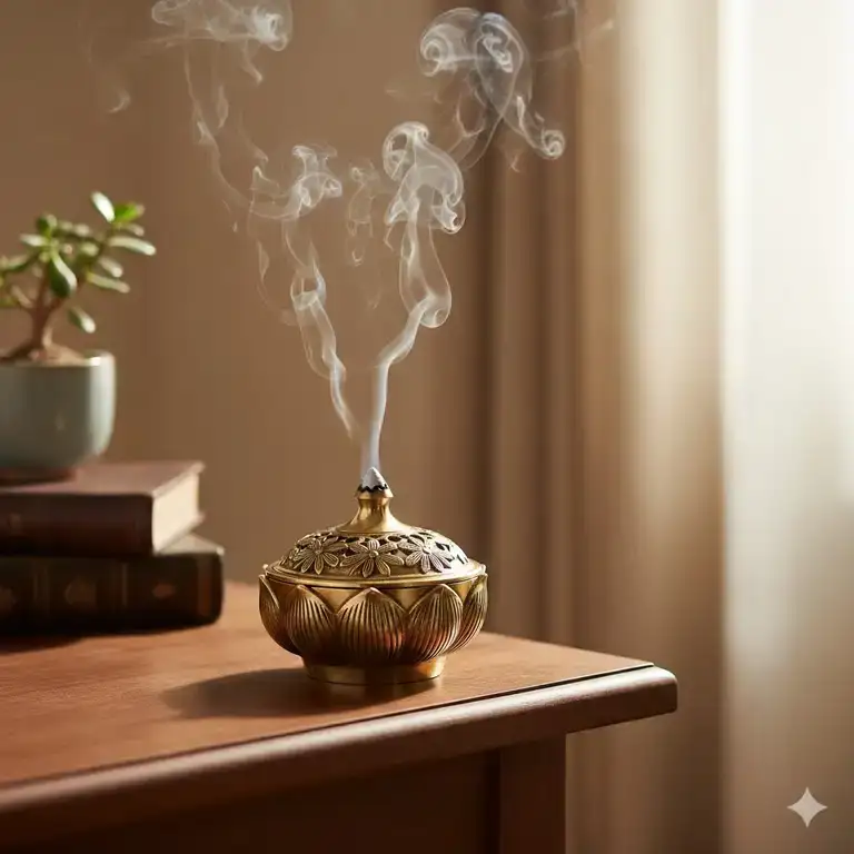 Metal Incense Burner: 7 Stunning Options to Elevate Your Space