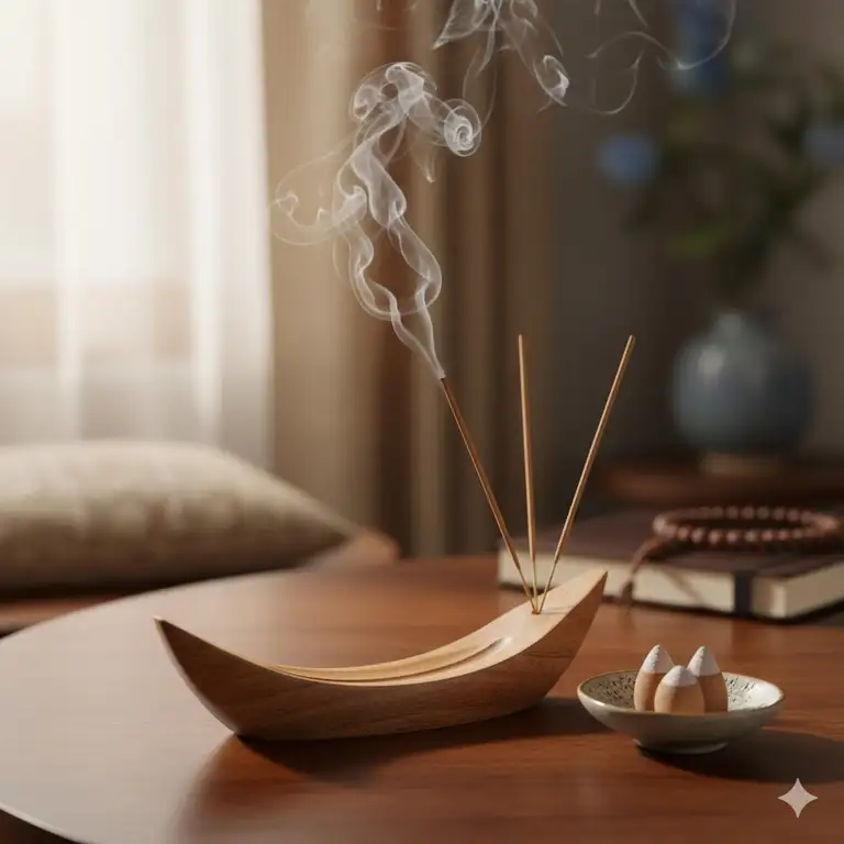 Incense Burner and Sticks: 7 Best Picks for 2025