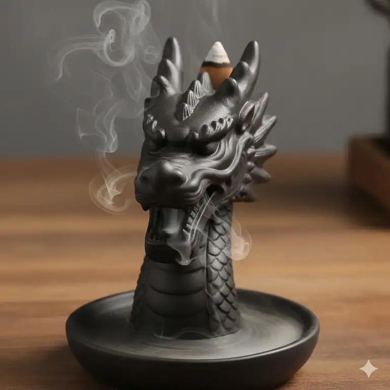 Dragon Head Incense Burner: The Ultimate Guide to 7 Mythic Decor Pieces 🐉🔥