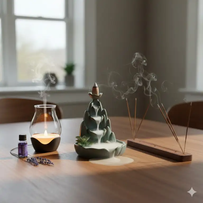 7 Best Incense and Oil Burners for a Blissful Home Sanctuary