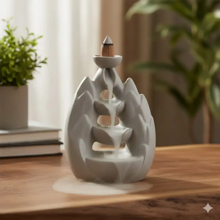 7 Best Inverted Incense Burner Options for a Mess-Free Home in 2026