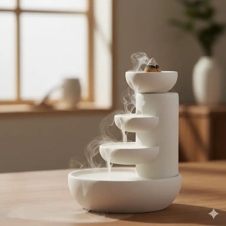 Incense Burner Smoke: 7 Breathtaking Designs for Your Home in 2026