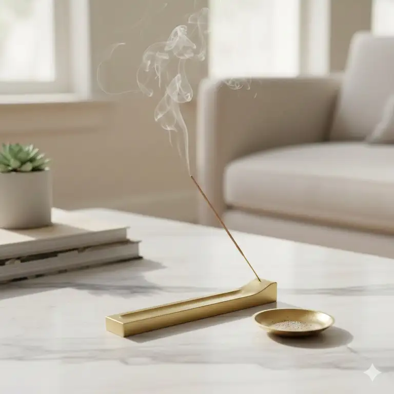Contemporary Incense Holder: 7 Best Modern Designs to Elevate Your Home