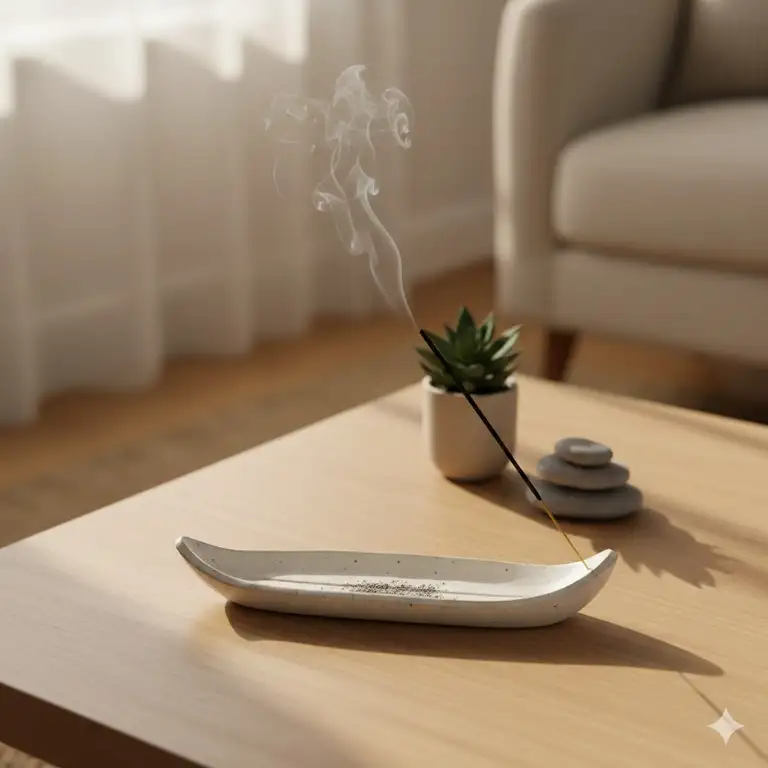 Incense Ash Catcher: 7 Best Designs for a Cleaner, Calmer Space