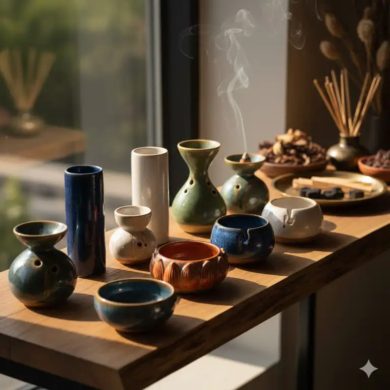 7 Best ceramic incense burners of 2026: The Ultimate Relaxing Guide