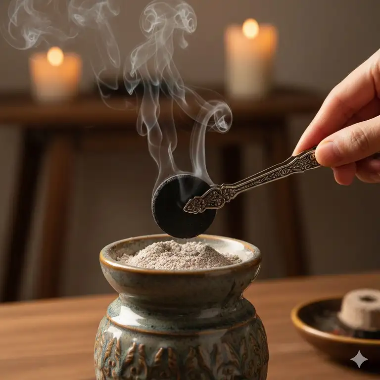 7 Best charcoal tablets for incense: Ignite Your Bliss Today!
