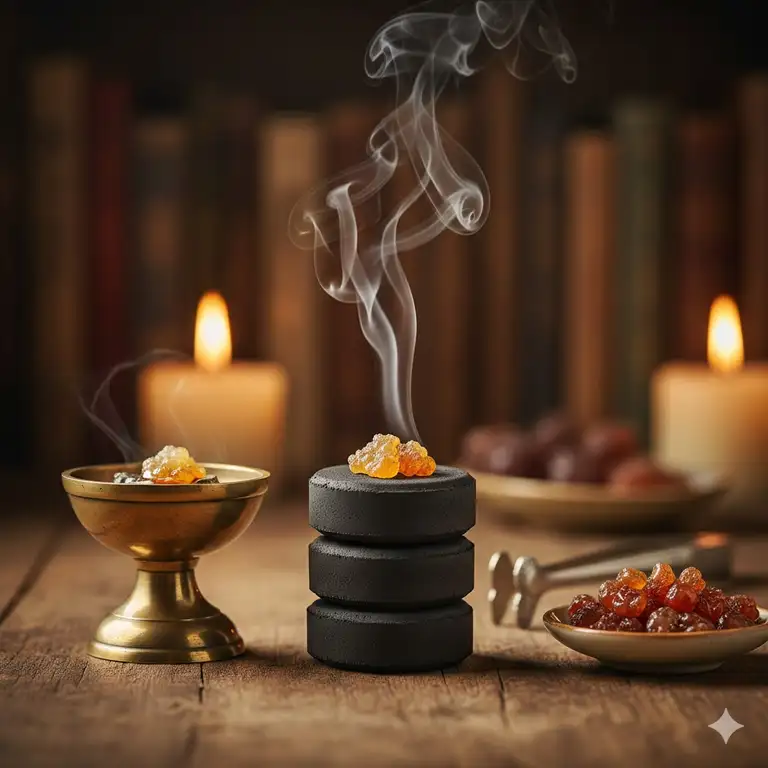 Charcoal Briquettes for Incense: 7 Best Picks for Divine Aromas in 2026