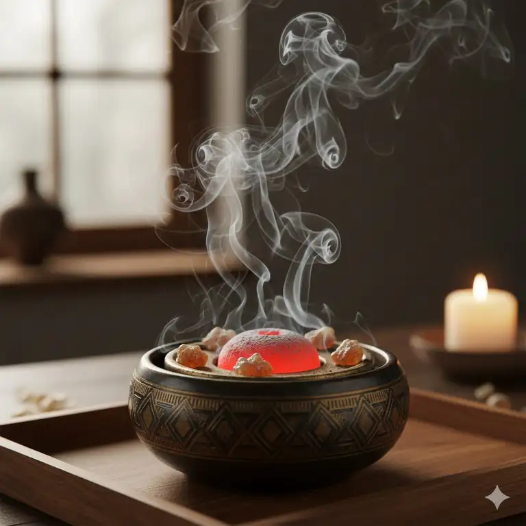 Incense Burner Coal: 7 Best Products for a Pure Ritual Experience