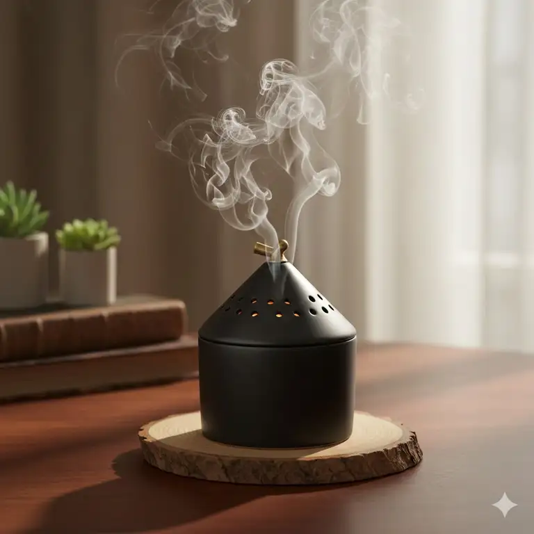 7 Best Charcoal Resin Burner Options for 2026: Expert Home Guide
