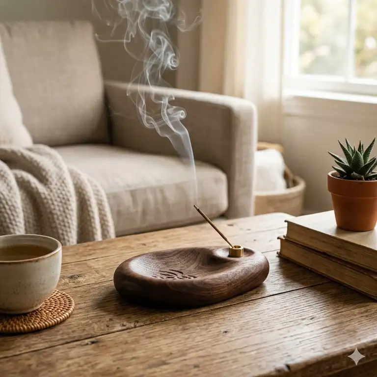 5 Best Wood Incense Burner Models for 2026: Expert Home Guide