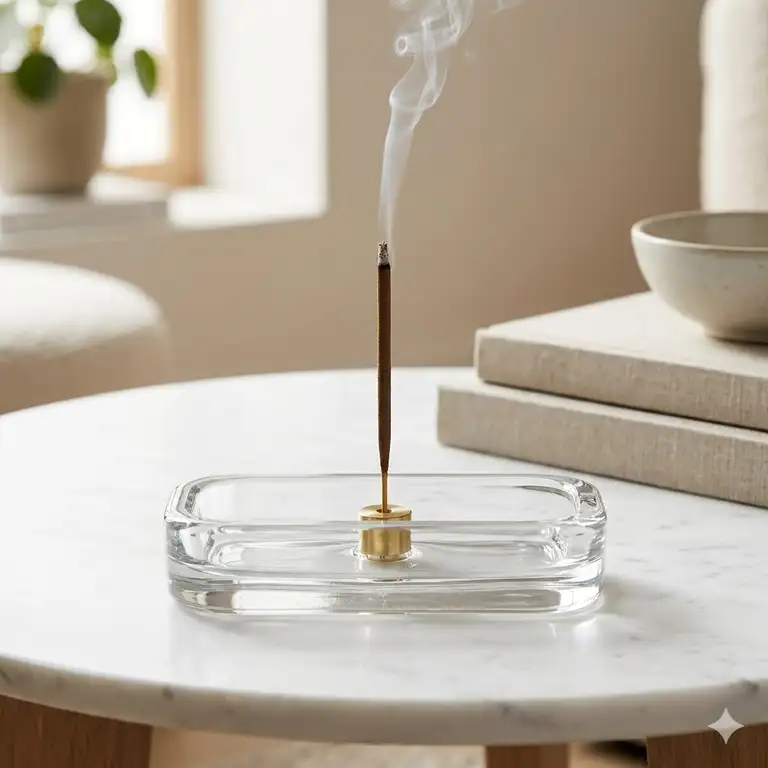 7 Best Glass Incense Holder Options for a Zen Home in 2026